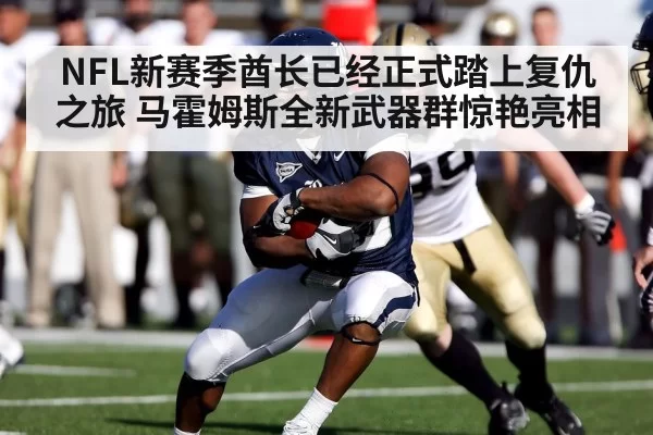 NFL football action